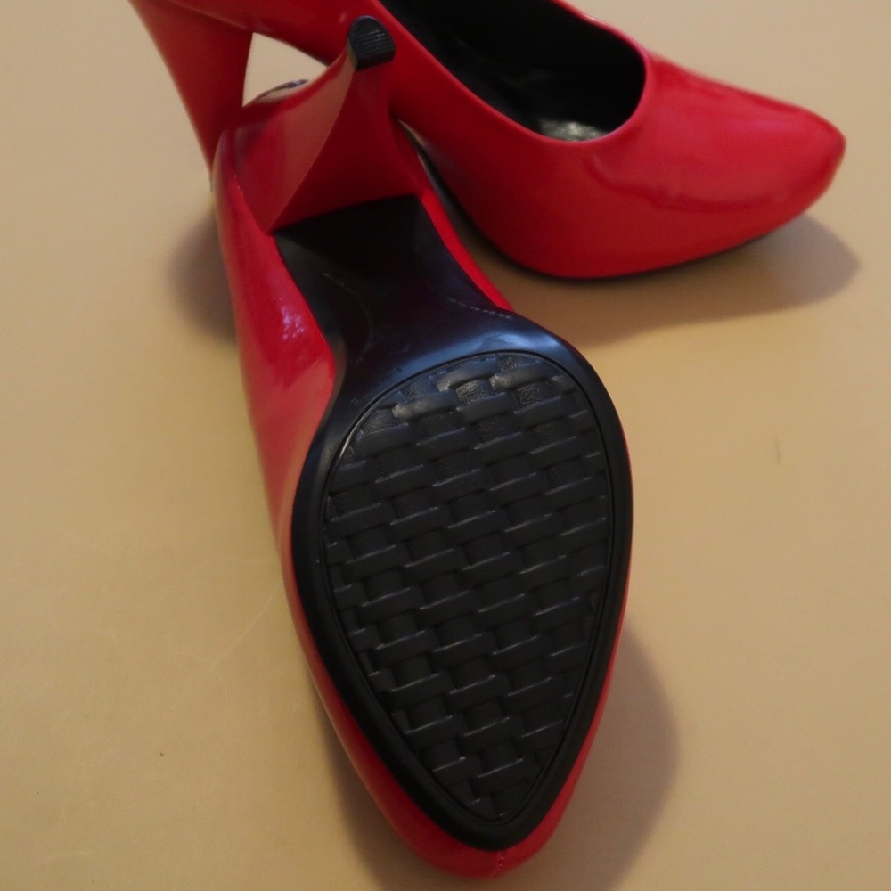 Cute Red Shoes
